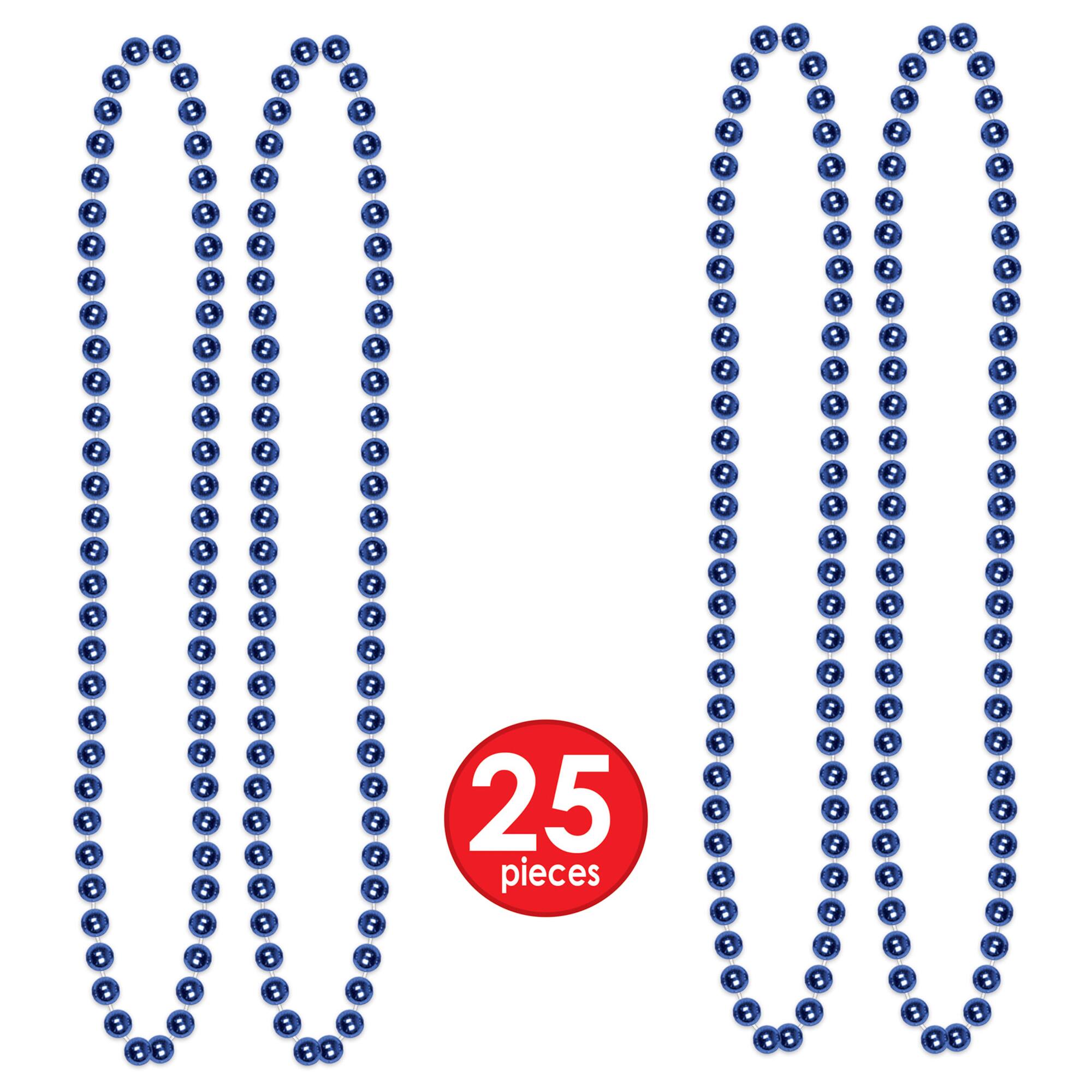 Beistle White & Blue New Year Arctic Party Favor Kit for 50